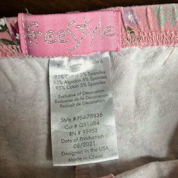 Little girls leggings - Picture 3 of 4